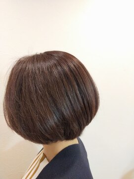 ノーティス(noTice) 30代40代♪エアリーニュアンスラフパーマ