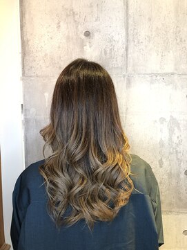 ローレン(LOREN) ナチュラルベージュグラデーション