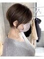 ブランチバイスリール(branch by suri-ru)&nbsp;くびれのあるショートスタイル人気です！♪