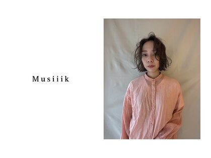 ムジーク(Musiiik)の写真