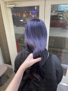 レミー(Remii) ブルーラベンダー