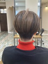 リノカヒリ(Lino kahili)&nbsp;ハンサムショート