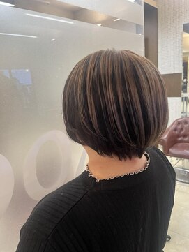 ヘアースペースブルーム ヒーロー 園田店(HAIR SPACE BLOOM hero) 【園田/ケアブリーチ】アンブレラカラー