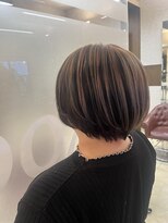 ヘアースペースブルーム ヒーロー 園田店(HAIR SPACE BLOOM hero) 【園田/ケアブリーチ】アンブレラカラー