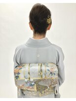 フォトリンクキポ 日本橋(Photo link ki.po)&nbsp;留袖☆着付け＋ヘアセット　￥13,200～