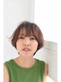ヘアーモード ケーティー ピュール(Hair Mode KT Purl)&nbsp;コンサバなショートスタイルを創るの好きです☆