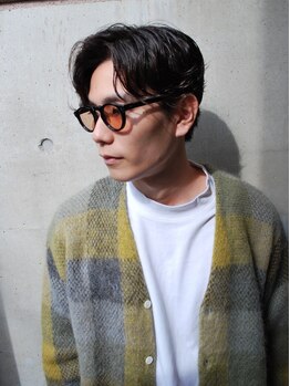 スティミュラス(Stimulus)の写真/【メンズサロン】お洒落メンズはビジネスシーンも妥協なし!ON/OFF両方決まる365日イケてるStyleに☆