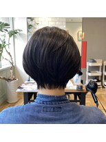 アルマヘアー(Alma hair by murasaki)&nbsp;◎ショートスタイル◎