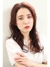 【予約数No２】カット+色持ち◎コレストンカラー+5step MILBON Tr
