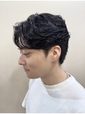 フェザーショート