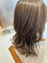 ラドンナアデッソ(LA.DONNA ADDESSO)&nbsp;アッシュベージュ