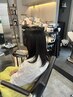 似合わせカット＋ウルトラファインバブルシャンプー　￥6430