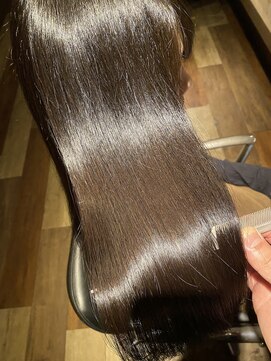 ドットスリー(・・・) 髪質改善トリートメント11