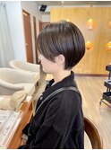 コンパクトショート