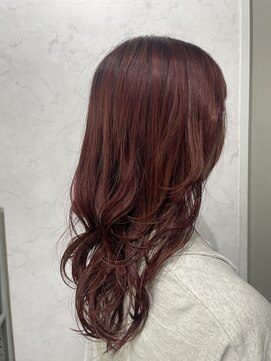 アルファタッチ 静岡店(alpha touch) Red×layer style