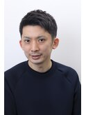 オールラウンド刈上げショート