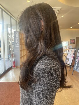 サラ ビューティ サイト 春日(SARA Beauty sight) モカロング