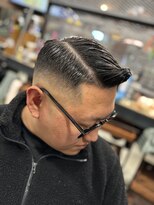 スリーセント 栄(3/cent) サイドパート