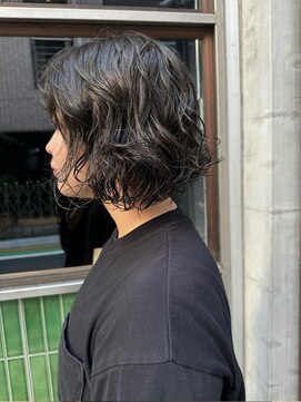 ビビト(bibito) bibito ウェーブパーマ くるくるパーマ スパイラル