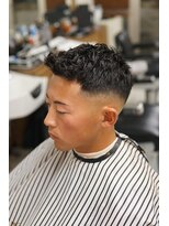 ザチョップショップ キチジョウジ(THE CHOP SHOP KICHIJOJI)&nbsp;ブックマークでカウンセリング時にご利用くださいソフトツイスト