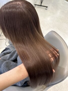 ミラ(MIRA) ミルキーベージュ/ブリーチ/ブラウン/ベージュ