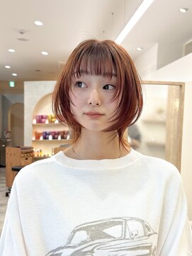 シアエミュー 新越谷店(SHEER emu) レイヤーウルフ