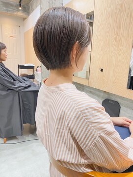 ロタ 吉祥寺(RoTa) メルティカラー/似合わせカット/スパイキーショー