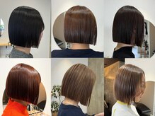 ノエル ヘアー アトリエ(Noele hair atelier)