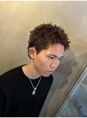 スパイキーショート