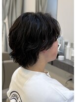 メンズバイココテラス 豊中(men's by cocoterace) マッシュ/ナチュラルパーマ/韓国メンズヘア