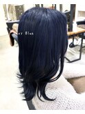 ネイビーブルー