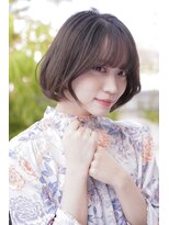 オブハーツ 若葉台店(OF HEARTS) 【髪質改善・白髪染め・白髪ぼかし・グレイカラー・グレイ】