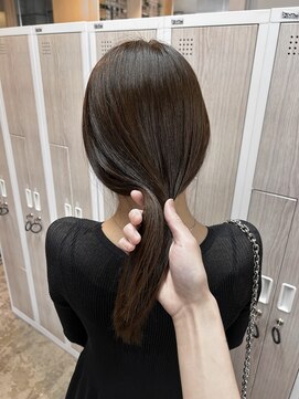 フリーラ 表参道(freera) オリーブベージュ