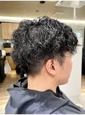 【YUICHI】Twist Spiral Perm【吉祥寺】