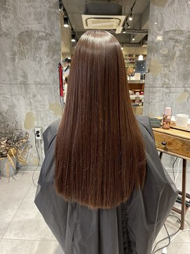 エッセ 大阪梅田茶屋町店(esse) 【梅田】似合わせカット