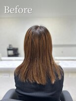 LAPISUTA 門前仲町&nbsp;カラーエステ【髪質改善美容院LAPISUTA門前仲町】30代40代50代