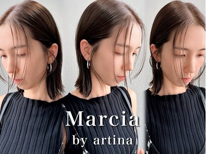 マーシアバイアルティナ 蒲田店(Marcia by artina)の写真
