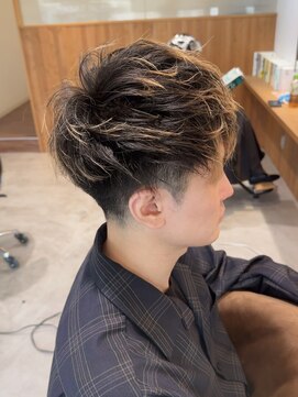 セカンドプレイス(2nd place) ショート