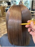 髪質改善トリートメント