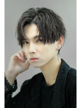 リップス 川崎(LIPPS) 2wayマッシュ