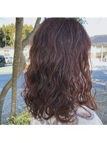エッセンス パーマ