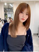 【hao渋谷】アッシュグレージュ×ラフレイヤー