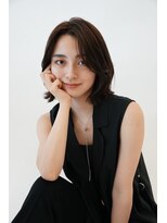 ジジ バイ プロデュース 相模原店(JiJi by produce)&nbsp;くびれボブ