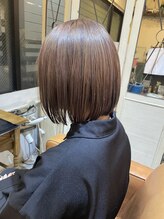 柔らかい愛くるしさが魅力的【ベージュ系】