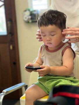 サッカ(SAKKA) キッズカット