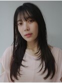 ロング/ミディアム/レイヤー/青山 表参道/20代30代40代