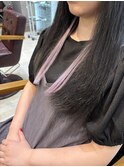 【短期間カラーを楽しみたいならコレ！】