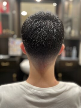 ヒロギンザ 大阪本店(HIRO GINZA) ローフェード