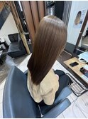 髪質改善ヘアエステ