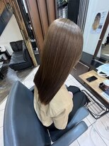 零秒女髪 千里丘店 髪質改善ヘアエステ